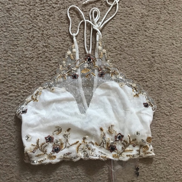 Free People Other - New with tag free people bralette
